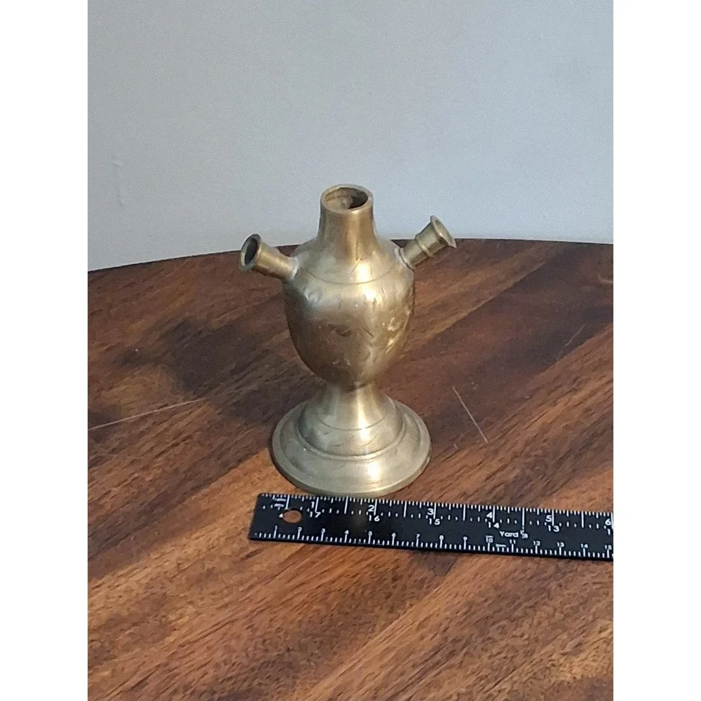 N/A vintage brass